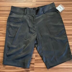 Nwt Page & Tuttle Golf Shorts Size 8